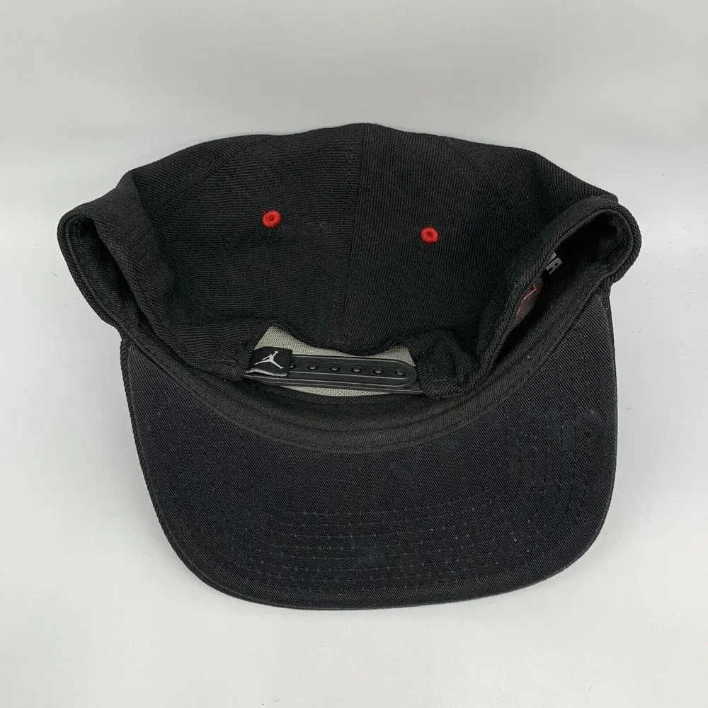 Air Jordan‎ Interlock Jumpman Hat Snapback Cap
